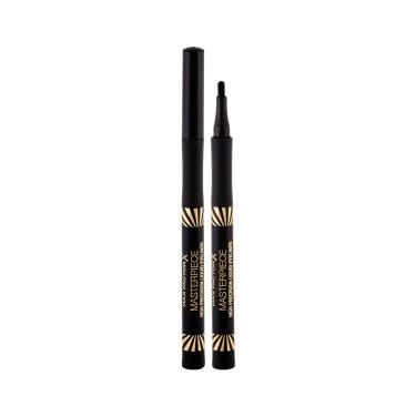 Max Factor Masterpiece   1Ml 01 Velvet Black   Ženski (Eye Line)