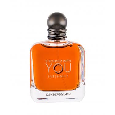 Giorgio Armani Emporio Armani Stronger With You Intensely  100Ml    Moški (Eau De Parfum)