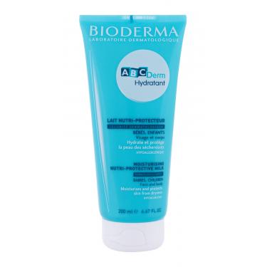 Bioderma Abcderm Hydratant  200Ml    K (Losjon Za Telo)