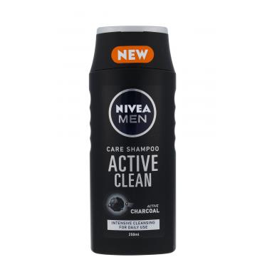 Nivea Men Active Clean   250Ml    Moški (Šampon)