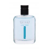 Str8 Live True   100Ml    Moški (Aftershave Water)