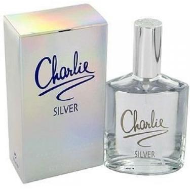 Revlon Charlie Silver    100Ml Ženski (Toaletna Voda)