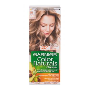 Garnier Color Naturals Créme  40Ml 8N Nude Light Blonde   Ženski (Barva Las)