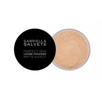 Gabriella Salvete Perfect Skin Loose Powder  6,5G 01   Ženski (Puder)