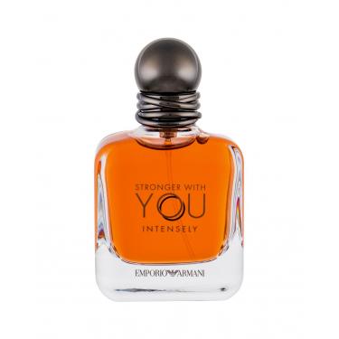 Giorgio Armani Emporio Armani Stronger With You Intensely  50Ml    Moški (Eau De Parfum)