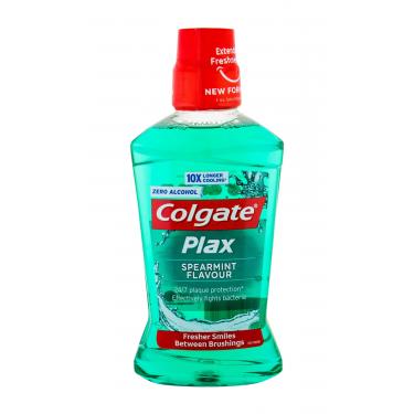 Colgate Plax Spearmint  500Ml    Unisex (Ustna Vodica)