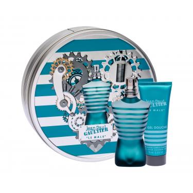 Jean Paul Gaultier Le Male  Edt 75Ml + 75Ml Shower Gel 75Ml    Moški (Eau De Toilette)