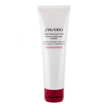 Shiseido Essentials Deep  125Ml    Ženski (Cistilna Pena)