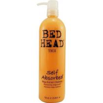 Tigi Bed Head Self Absorbed Shampoo 750Ml  Shampoo For Mega Nutrition Hair  Ženski (Kozmetika)