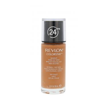 Revlon Colorstay Normal Dry Skin  30Ml 370 Toast  Spf20 Ženski (Makeup)