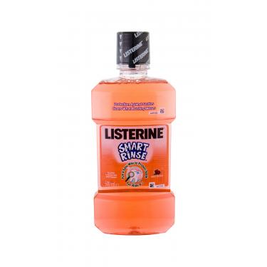 Listerine Smart Rinse Mild Berry  500Ml    K (Ustna Vodica)