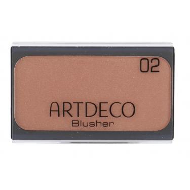 Artdeco Blusher   5G 02 Deep Brown Orange Blush   Ženski (Rdecilo)