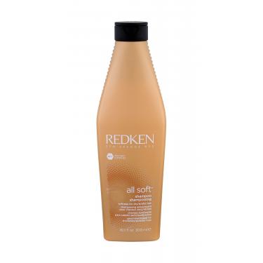 Redken All Soft   300Ml    Ženski (Šampon)
