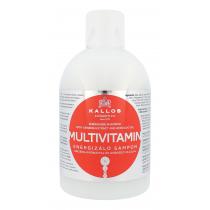 Kallos Cosmetics Multivitamin   1000Ml    Ženski (Šampon)