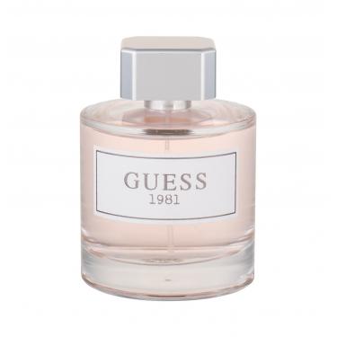 Guess Guess 1981   100Ml    Ženski (Eau De Toilette)