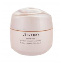 Shiseido Benefiance Wrinkle Smoothing Cream  75Ml    Ženski (Dnevna Krema)