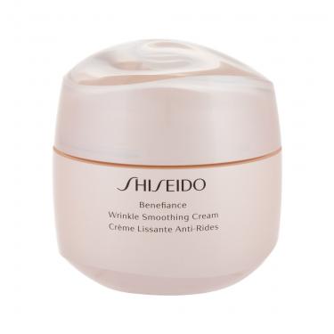 Shiseido Benefiance Wrinkle Smoothing Cream  75Ml    Ženski (Dnevna Krema)