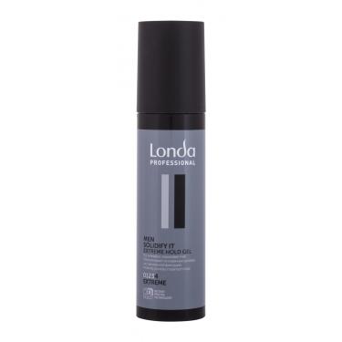 Londa Professional Men Solidify It  100Ml    Moški (Gel Za Lase)