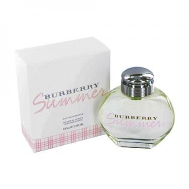 Burberry Summer 100Ml    Ženski Brez Embalaže(Toaletna Voda)
