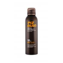 Piz Buin Tan & Protect Tan Intensifying Sun Spray  150Ml   Spf15 Unisex (Soncni Losjon Za Telo)