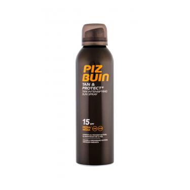 Piz Buin Tan & Protect Tan Intensifying Sun Spray  150Ml   Spf15 Unisex (Soncni Losjon Za Telo)