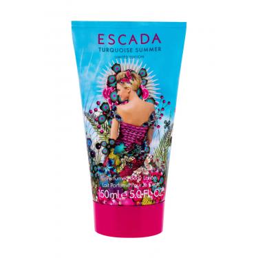 Escada Turquoise Summer   150Ml    Ženski (Losjon Za Telo)