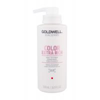 Goldwell Dualsenses Color Extra Rich 60 Sec Treatment  500Ml    Ženski (Maska Za Lase)