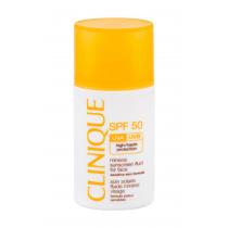 Clinique Sun Care Mineral Sunscreen Fluid For Face  30Ml   Spf50 Ženski (Nega Obraza Pred Soncem)