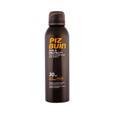 Piz Buin Tan & Protect Tan Intensifying Sun Spray  150Ml   Spf30 Unisex (Soncni Losjon Za Telo)