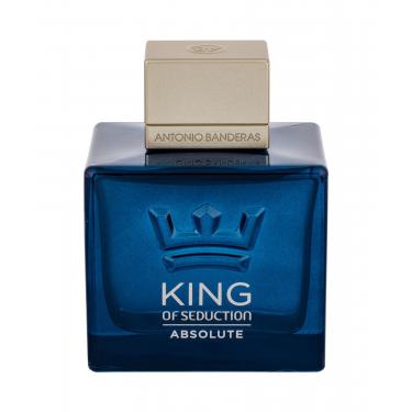 Antonio Banderas King Of Seduction Absolute  100Ml    Moški (Eau De Toilette)