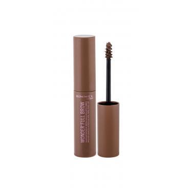 Rimmel London Wonder Full Brow  4,5Ml 001 Light   Ženski (Maskara Za Obrvi)