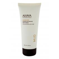 Ahava Deadsea Mud Dermud Nourishing Body Cream  200Ml    Ženski (Krema Za Telo)