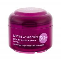 Ziaja Jasmine   50Ml    Ženski (Nocna Krema Za Kožo)