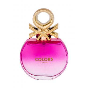 Benetton Colors De Benetton Pink  80Ml    Ženski (Eau De Toilette)