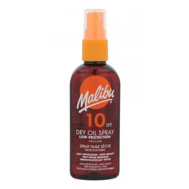 Malibu Dry Oil Spray   100Ml   Spf10 Ženski (Soncni Losjon Za Telo)