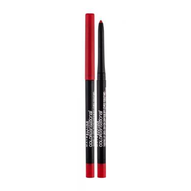 Maybelline Color Sensational   1,2G 90 Brick Red   Ženski (Svincnik Za Ustnice)