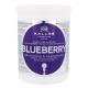 Kallos Cosmetics Blueberry   1000Ml    Ženski (Maska Za Lase)
