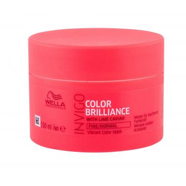 Wella Professionals Invigo Color Brilliance  150Ml    Ženski (Maska Za Lase)