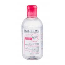 Bioderma Sensibio H2O Ar 250Ml  For Sensitive Skin With Tendency To Redness  Ženski (Kozmetika)