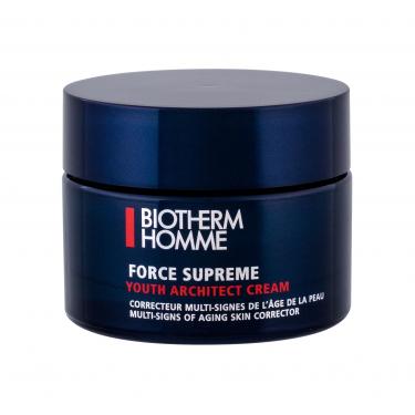 Biotherm Homme Force Supreme Cream  50Ml    Moški (Dnevna Krema)