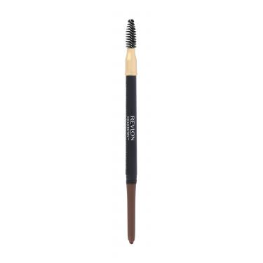 Revlon Colorstay Brow Pencil  0,35G 210 Soft Brown   Ženski (Svincnik Za Obrvi)