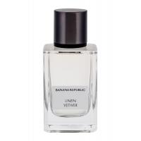 Banana Republic Icon Collection Linen Vetiver  75Ml    Unisex (Eau De Parfum)