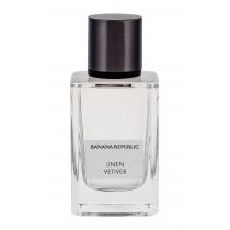 Banana Republic Icon Collection Linen Vetiver  75Ml    Unisex (Eau De Parfum)