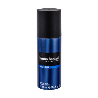 Bruno Banani Magic Man   150Ml    Moški (Deodorant)