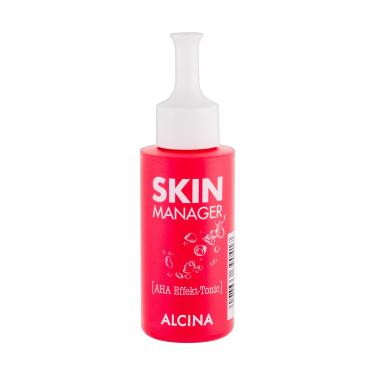 Alcina Skin Manager Aha Effekt Tonic  50Ml    Ženski (Cistilna Voda)