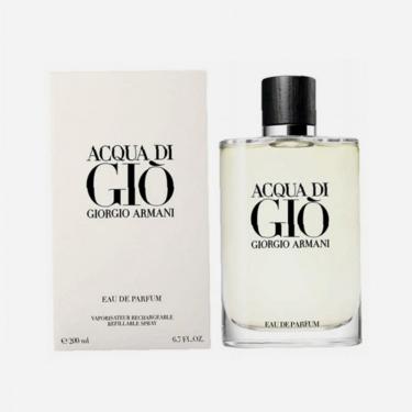 Giorgio Armani Acqua Di Gio  200Ml  Moški  (Eau De Parfum)  