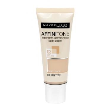 Maybelline Affinitone   30Ml 03 Light Sand Beige   Ženski (Makeup)