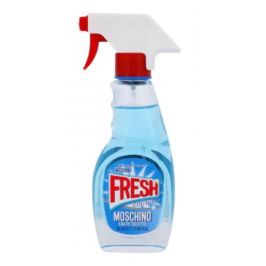 Moschino Fresh Couture   50Ml    Ženski (Eau De Toilette)