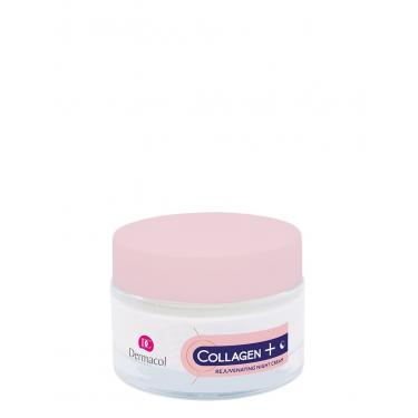Dermacol Collagen+   50Ml    Ženski (Nocna Krema Za Kožo)