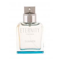 Calvin Klein Eternity Summer 2019  100Ml   For Men Moški (Eau De Toilette)